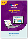Assignments Quick Guide