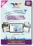 WordFlyers Teacher Brochure